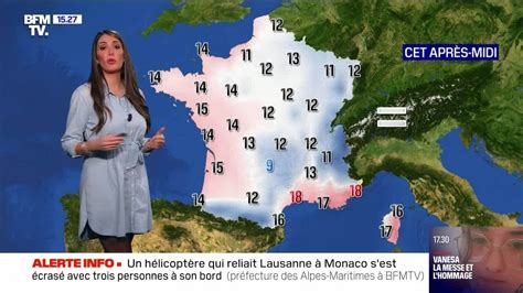 La météo pour ce samedi 26 novembre 2022