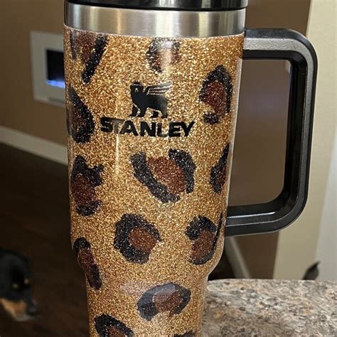 Stanley 40oz Tumbler Rose Quartz Etsy