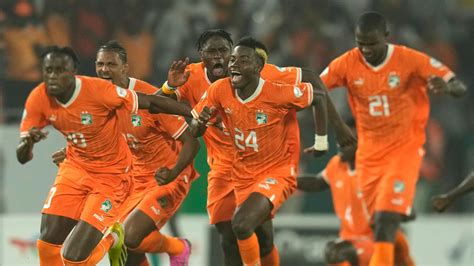 Senegal 1 - 1 Ivory Coast - Match Report & Highlights