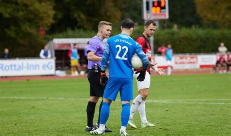 SSV Spielt Gut Verliert Aber Gegen Den Spitzenreiter