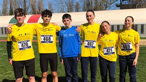 Viterbo Due Volte Sul Podio Al Campionato Regionale Di Prove Multiple