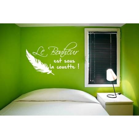 Passion Stickers Autocollant Mural Citation Le Bonheur Est Sous La