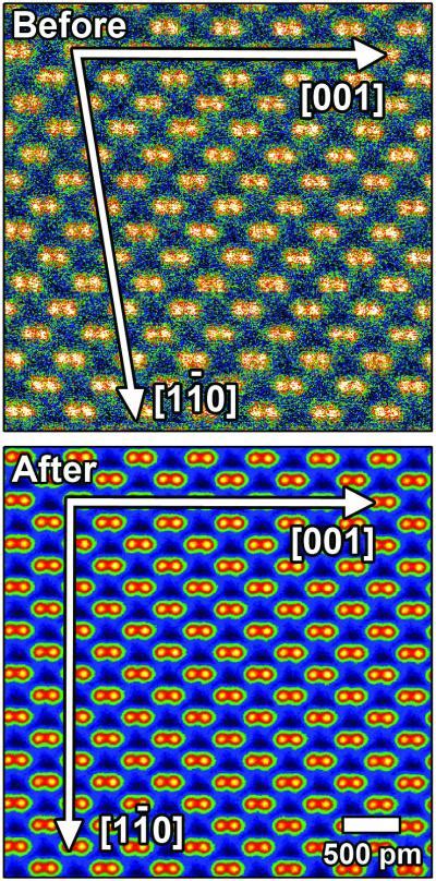 New Technique Improves Atomic IMAGE EurekAlert Science News Releases