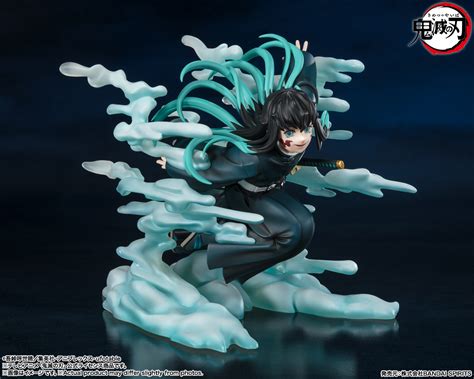 Muichiro Tokito Demon Slayer Figuarts Figure | Crunchyroll Store