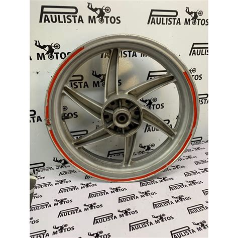 Roda Traseira Kasinski Comet Gt Cc Original Usado N Shopee Brasil