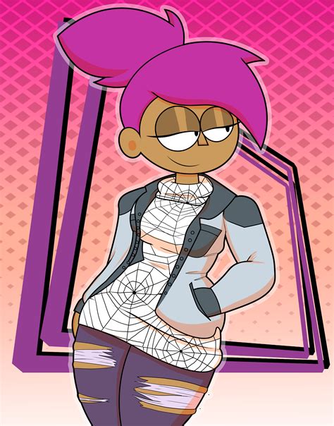 Ok Ko Lets Be Heroes: Enid by Flipsy529 on Newgrounds