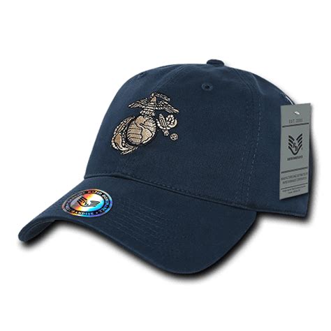 Usmc Us Marines The Lieutenant Official Military Caps Hats Navy