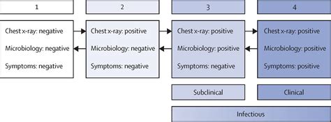 The Natural History Of Untreated Pulmonary Tuberculosis In Adults A