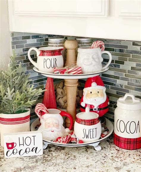 Hot Cocoa Bar Ideas To Spread The Holiday Cheer