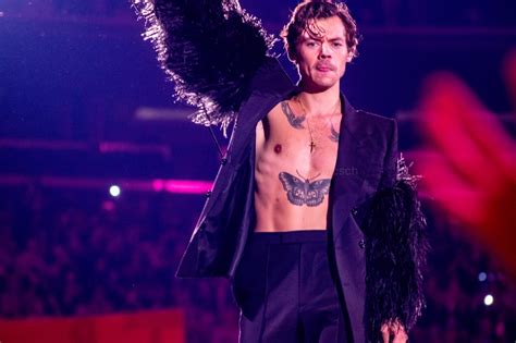 Eternos Harry Styles Fala Sobre Sua Estreia No MCU