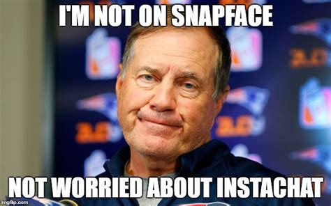 Bill Belichick Meme