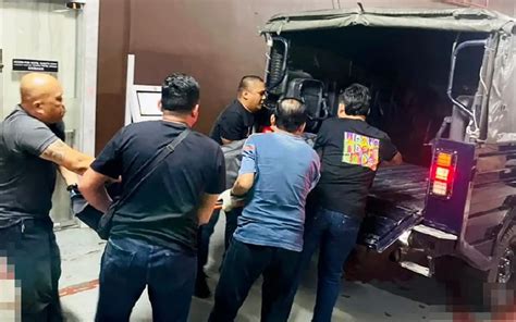 Lelaki Ditembak Mati Di Hotel Warga Brunei Antara 2 Ditahan FMT