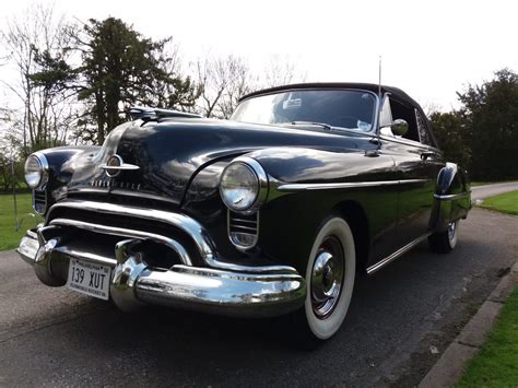 Oldsmobile Rocket 88 – DT Vintage