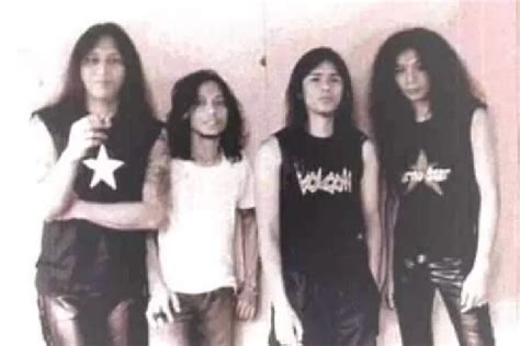 Berawal Dari Lost Angels Perjalanan Band Boomerang Bongkar Pasang