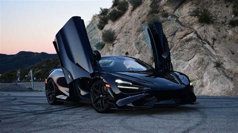 2022 McLaren 765LT Spider First Drive Review: Check Your Brain At The ...