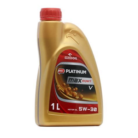 Olio Motore ORLEN PLATINUM MaxExpert V 5W30 1l QFS434B10 AUTODOC