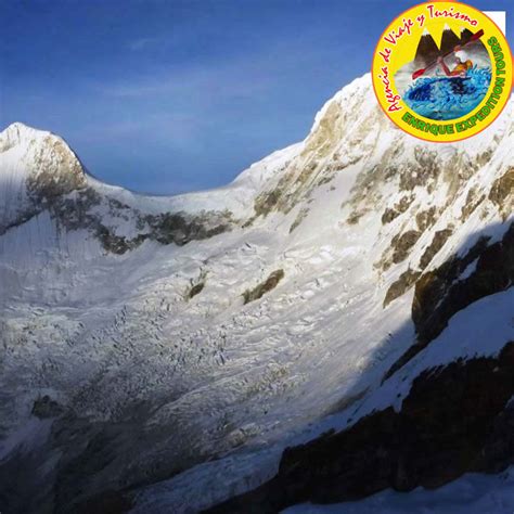 Trekking Ascension Cedros Alpamayo Vaqueria Montaña Pisco Cordillera