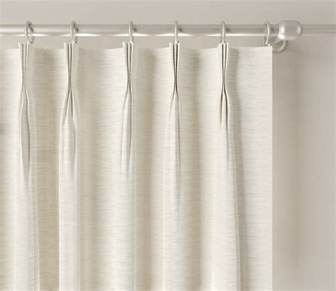 Pinch Pleat Drapes | Pinch Pleat Curtains | Alva