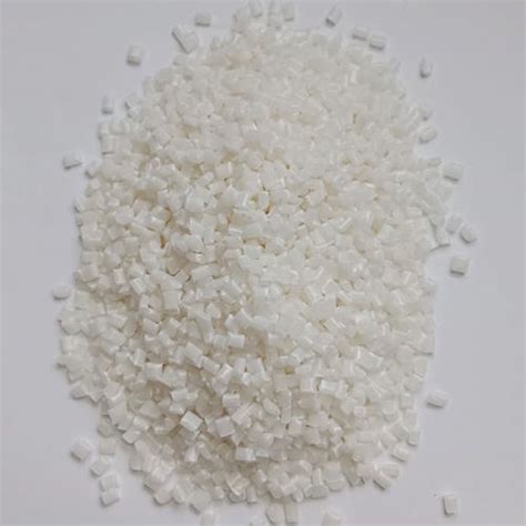 White Natural Pc And Abs Granules At Best Price In Kundli B R