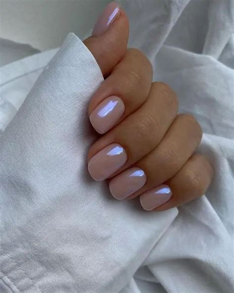 Spring Nail Trends Nude Colors Acrylic Designs And More