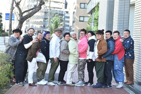 祝Mr babeレナウンデカイ男たちのTシャツ完成 Mr Babeコミュニティーサロンメンバーが着用モデルに挑戦 編集長通信 特集記事 Mr Babe