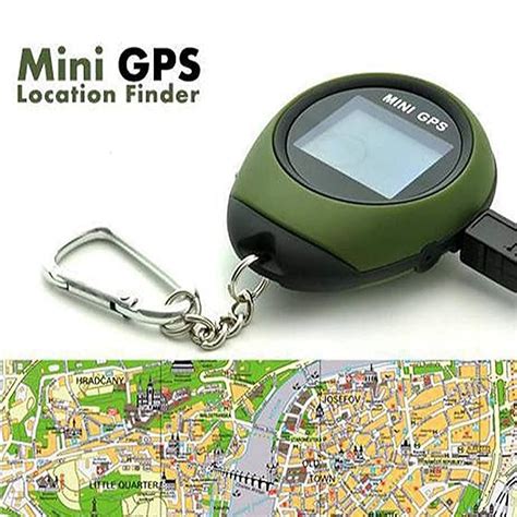 Mini Gps Tracker Θέσης Pg03