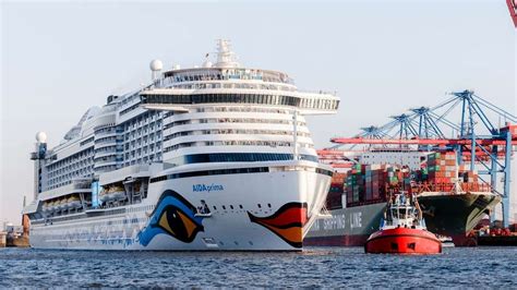 Heikle Lage Im Roten Meer Reedereien Streichen Bereits Kreuzfahrten