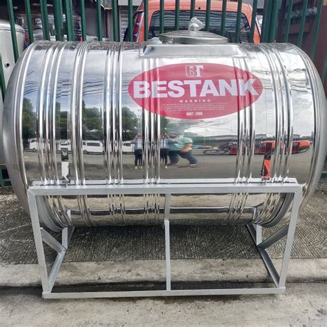 Bestank Liters Stainless Steel Water Tank Commercial Industrial