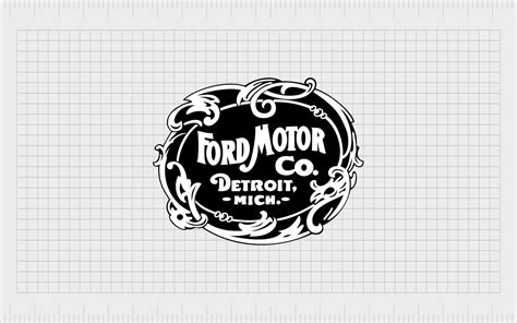 Ford Logo History Ford Symbol Meaning And Evolution