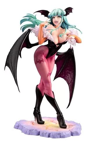 Action Figure Darkstalkers Morrigan Bishoujo Kotobukiya