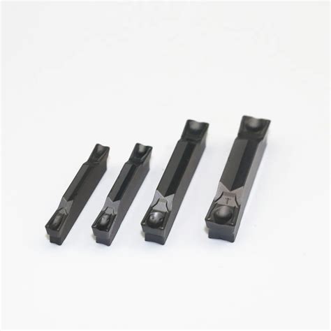 Ztgd Mm Yb Zpgd Mg Ybg Pcs Carbide Inserts Parting And