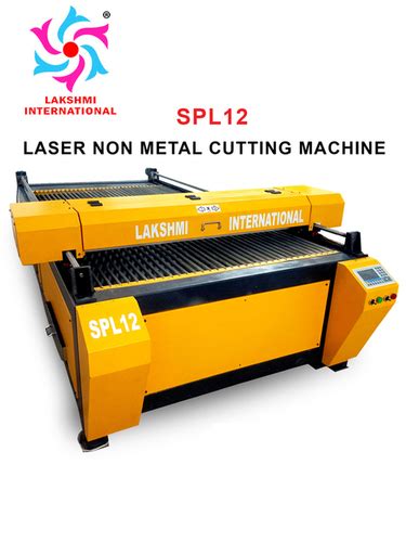 Spl12 Laser Non Metal Cutting Machine Application Hospital At Best