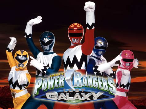 Prime Video: Power Rangers Lost Galaxy Season 1