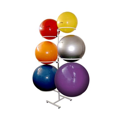 Suporte Para Bolas De Pilates Carci Fisiofernandes