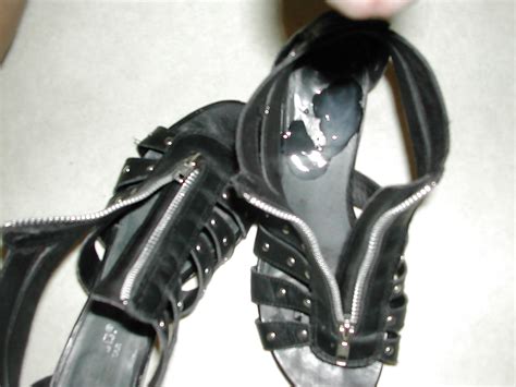 Cum Shoes Porn Pictures XXX Photos Sex Images 2115115 PICTOA