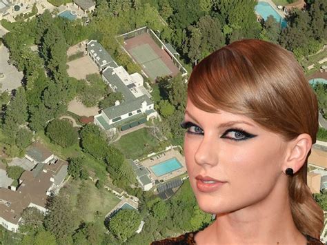 Taylor Swift buys Beverly Hills home for $25 million - Business Insider