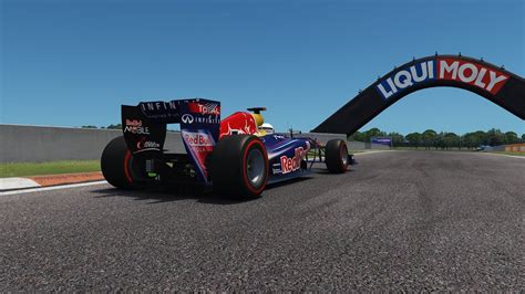 Bathurst 12 Hour Red Bull Rb7 Hotlap Assetto Corsa Youtube