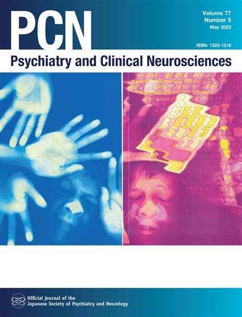 Psychiatry And Clinical Neurosciences Vol 77 No 5