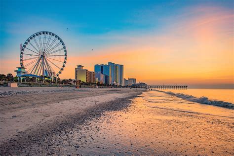 28 Truly Free Things To Do In Myrtle Beach