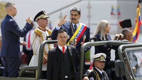 Venezuela Election: Why the Military Might Not Stand by Maduro | WPR