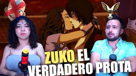 Avatar La Leyenda De ZUKO El Verdadero Prota Capitulo 13 YouTube