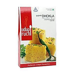 Buy Suruchi Khatta Dhokla Instant Mix Online At Best Price Of Rs