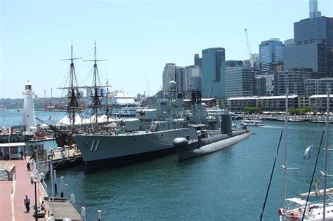 Australian National Maritime Museum, Sydney