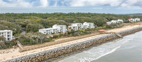 Villas By The Sea Resort Conference Center Jekyll Island Georgia