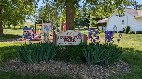 Johnston Park - Visit Mount Vernon-Lisbon