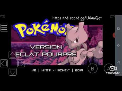 Descargar Pokem N Brillo P Rpura Gba Completo En Espa Ol Youtube