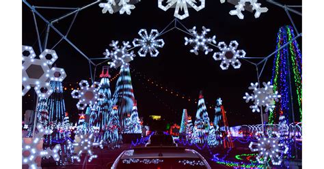 World's Largest Drive-Through Animated Light Show Opens in Atlanta Suburb