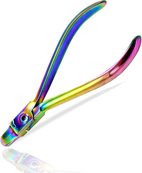 Amazon Aaprotools Dental Primary Crown Crimping Plier Multi Color