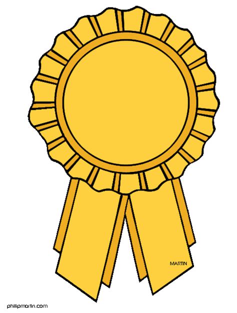 award ribbon clip art - Clip Art Library