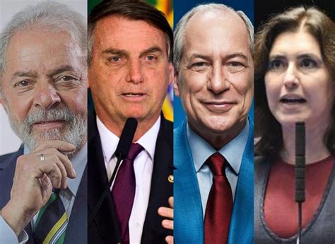 Pesquisa BTG Lula tem 41 das intenções Bolsonaro 35 Ciro 9 e